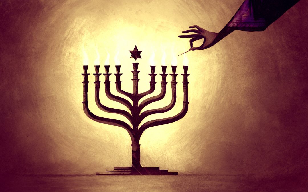 “Hanukkah – La Festa delle Luci”, corto d’animazione di Rai Ragazzi e da Graphilm