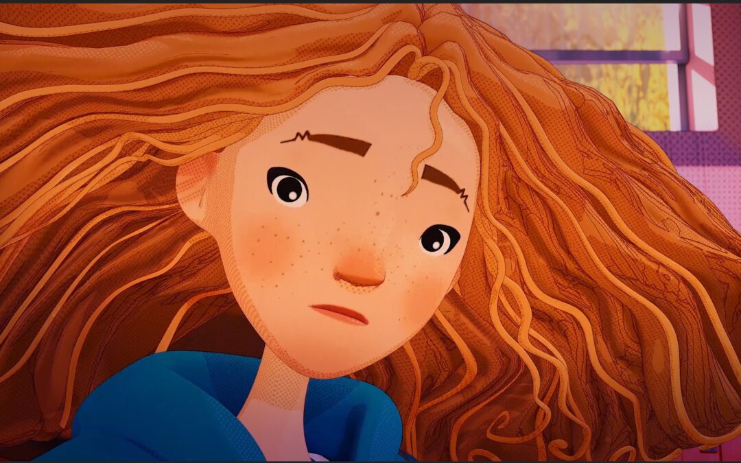 “To be”, il film d’animazione sul bullismo e la cultura dell’apparire