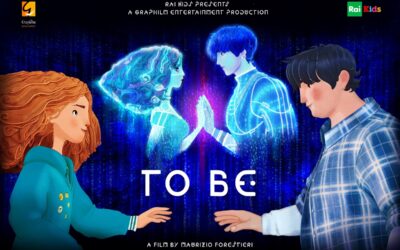 Rai launches animated short ‘To Be’ on self-acceptance and cyberbullying